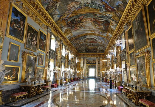 Roma Galleria Colonna